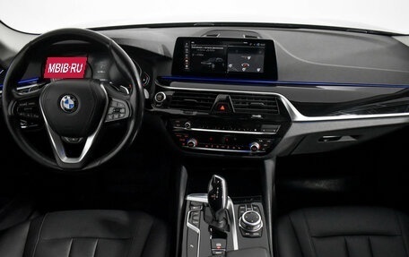 BMW 5 серия, 2020 год, 3 790 000 рублей, 19 фотография