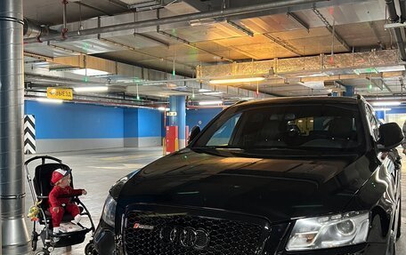 Audi Q5, 2011 год, 1 590 000 рублей, 3 фотография