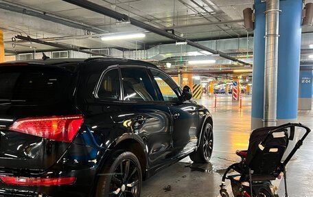 Audi Q5, 2011 год, 1 590 000 рублей, 4 фотография