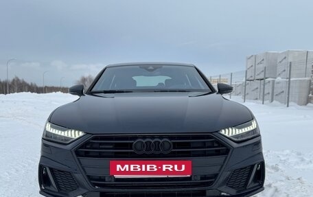 Audi A7, 2018 год, 4 300 000 рублей, 5 фотография