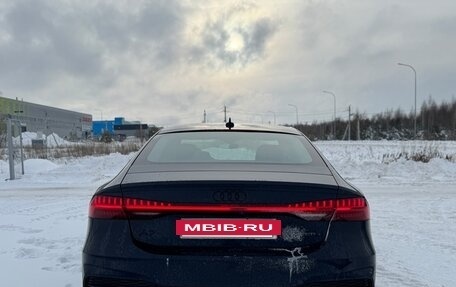 Audi A7, 2018 год, 4 300 000 рублей, 3 фотография