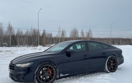 Audi A7, 2018 год, 4 300 000 рублей, 7 фотография