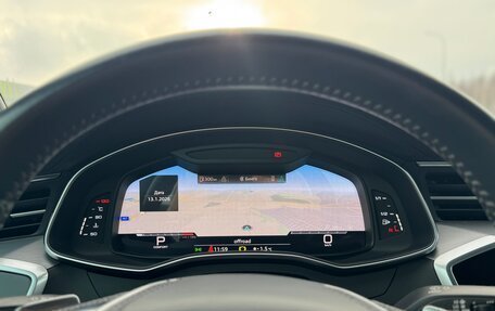 Audi A7, 2018 год, 4 300 000 рублей, 16 фотография