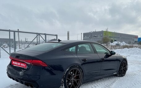 Audi A7, 2018 год, 4 300 000 рублей, 4 фотография