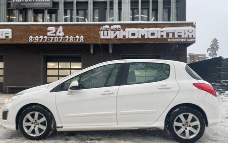 Peugeot 308 II, 2011 год, 385 000 рублей, 13 фотография