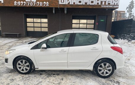 Peugeot 308 II, 2011 год, 385 000 рублей, 12 фотография