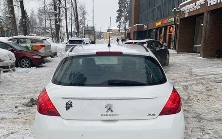 Peugeot 308 II, 2011 год, 385 000 рублей, 9 фотография