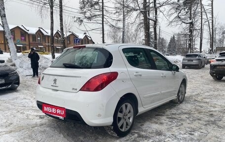 Peugeot 308 II, 2011 год, 385 000 рублей, 8 фотография