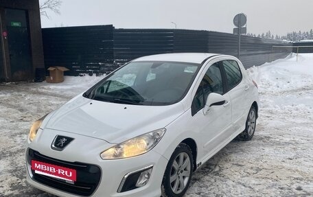 Peugeot 308 II, 2011 год, 385 000 рублей, 14 фотография