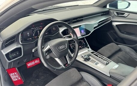 Audi A7, 2018 год, 4 300 000 рублей, 11 фотография