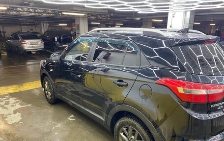 Hyundai Creta I рестайлинг, 2021 год, 2 100 000 рублей, 4 фотография