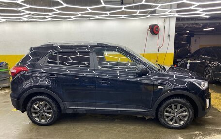 Hyundai Creta I рестайлинг, 2021 год, 2 100 000 рублей, 2 фотография