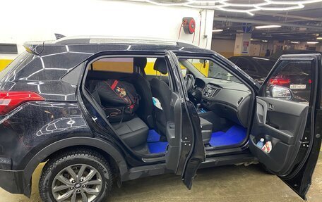 Hyundai Creta I рестайлинг, 2021 год, 2 100 000 рублей, 6 фотография