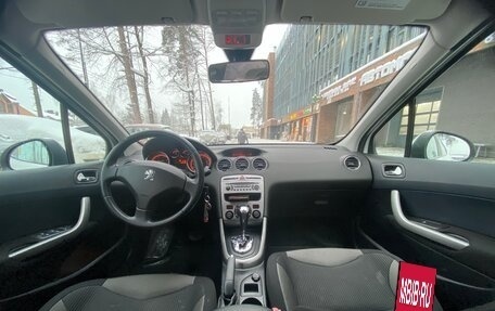 Peugeot 308 II, 2011 год, 385 000 рублей, 17 фотография