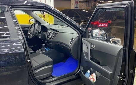 Hyundai Creta I рестайлинг, 2021 год, 2 100 000 рублей, 5 фотография