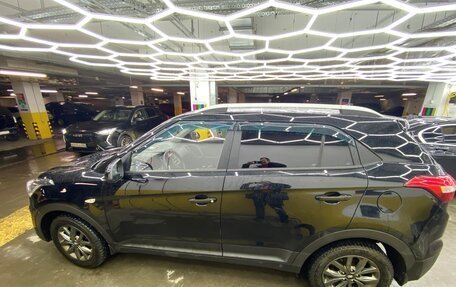 Hyundai Creta I рестайлинг, 2021 год, 2 100 000 рублей, 10 фотография