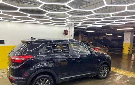 Hyundai Creta I рестайлинг, 2021 год, 2 100 000 рублей, 12 фотография