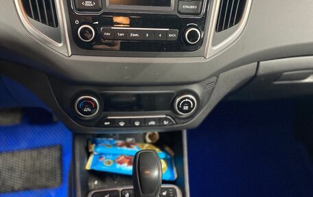 Hyundai Creta I рестайлинг, 2021 год, 2 100 000 рублей, 16 фотография