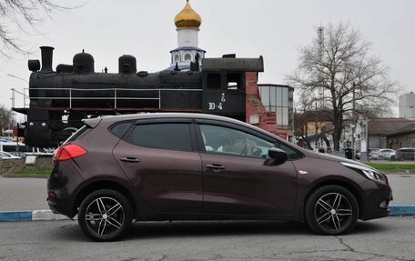 KIA cee'd III, 2013 год, 1 125 000 рублей, 4 фотография