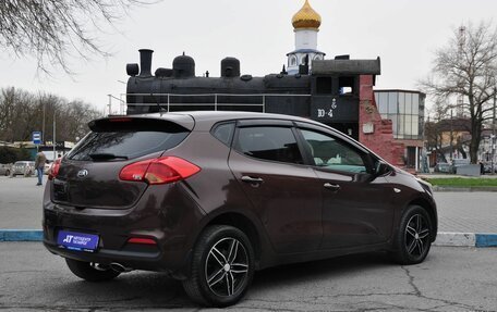KIA cee'd III, 2013 год, 1 125 000 рублей, 5 фотография