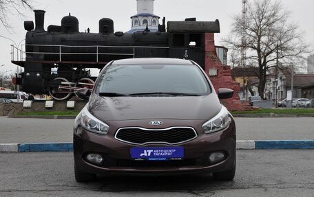 KIA cee'd III, 2013 год, 1 125 000 рублей, 2 фотография