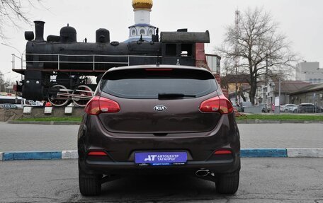KIA cee'd III, 2013 год, 1 125 000 рублей, 6 фотография