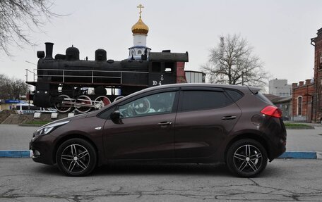KIA cee'd III, 2013 год, 1 125 000 рублей, 8 фотография
