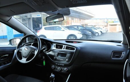 KIA cee'd III, 2013 год, 1 125 000 рублей, 15 фотография