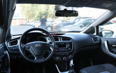 KIA cee'd III, 2013 год, 1 125 000 рублей, 14 фотография
