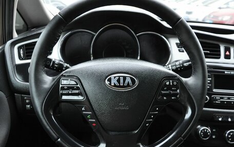 KIA cee'd III, 2013 год, 1 125 000 рублей, 18 фотография