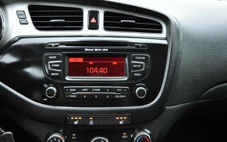 KIA cee'd III, 2013 год, 1 125 000 рублей, 19 фотография