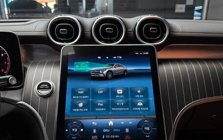 Mercedes-Benz GLC Coupe, 2025 год, 7 800 000 рублей, 4 фотография