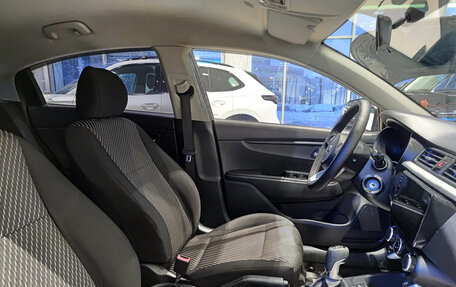 KIA Rio IV, 2019 год, 1 436 000 рублей, 11 фотография