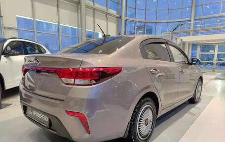 KIA Rio IV, 2019 год, 1 436 000 рублей, 5 фотография