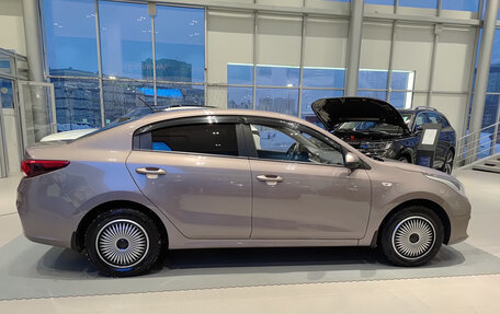 KIA Rio IV, 2019 год, 1 436 000 рублей, 4 фотография