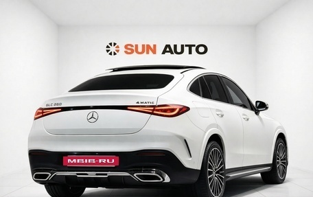 Mercedes-Benz GLC Coupe, 2025 год, 7 800 000 рублей, 2 фотография