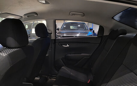 KIA Rio IV, 2019 год, 1 436 000 рублей, 12 фотография