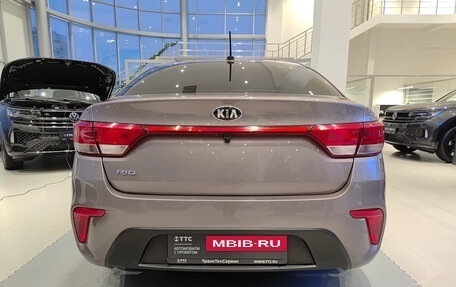 KIA Rio IV, 2019 год, 1 436 000 рублей, 6 фотография