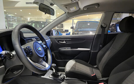 KIA Rio IV, 2019 год, 1 436 000 рублей, 16 фотография