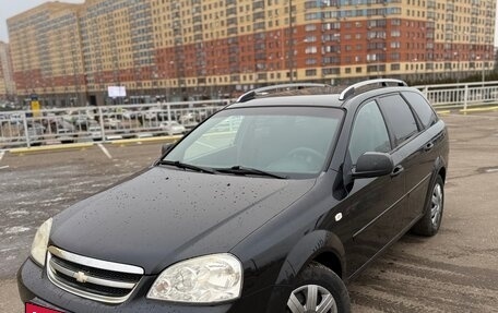 Chevrolet Lacetti, 2010 год, 480 000 рублей, 7 фотография