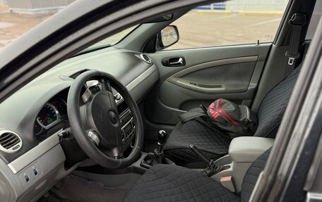 Chevrolet Lacetti, 2010 год, 480 000 рублей, 13 фотография