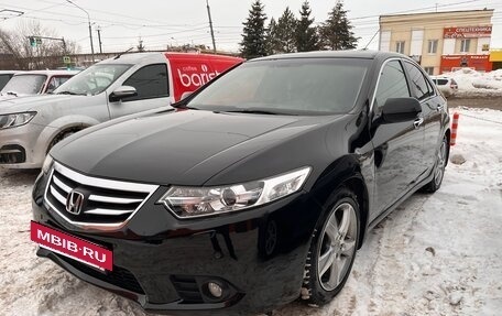 Honda Accord VIII рестайлинг, 2011 год, 1 380 000 рублей, 2 фотография
