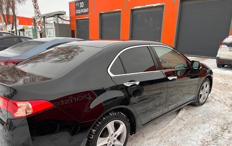 Honda Accord VIII рестайлинг, 2011 год, 1 380 000 рублей, 7 фотография