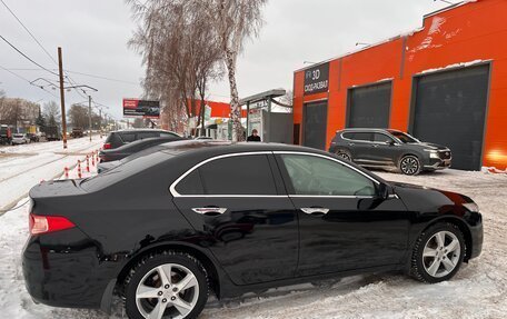 Honda Accord VIII рестайлинг, 2011 год, 1 380 000 рублей, 13 фотография