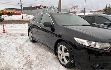Honda Accord VIII рестайлинг, 2011 год, 1 380 000 рублей, 14 фотография