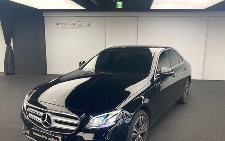 Mercedes-Benz E-Класс, 2020 год, 4 350 000 рублей, 4 фотография