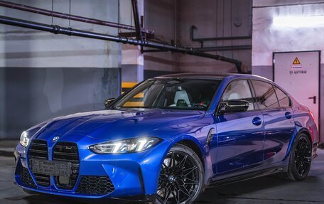 BMW M3, 2025 год, 17 200 000 рублей, 3 фотография