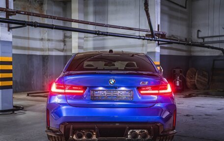 BMW M3, 2025 год, 17 200 000 рублей, 6 фотография