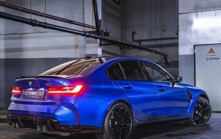 BMW M3, 2025 год, 17 200 000 рублей, 5 фотография