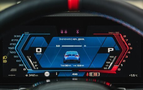 BMW M3, 2025 год, 17 200 000 рублей, 26 фотография